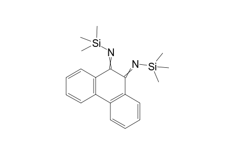 Phenanthrenequinone-(9,10)-bis(trimethylsilyl)diimine