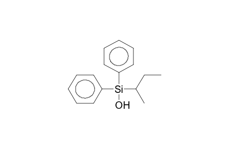 diphenyl (sec-butyl)hydroxysilane