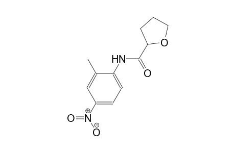 N-(2-methyl-4-nitrophenyl)tetrahydro-2-furancarboxamide