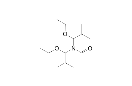 N,N-Bis(l-ethoxy-2-methylpropyl)formamide