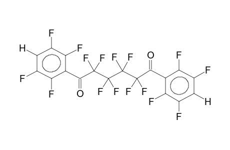 1,4-BIS(2,3,5,6-TETRAFLUOROBENZOYL)PERFLUOROBUTANE