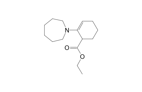 ETHYL-2-(1-HEXAHYDROAZEPINYL)-2-CYCLOHEXENECARBOXYLATE