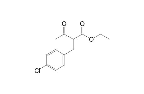2-(4-chlorobenzyl)-3-keto-butyric acid ethyl ester