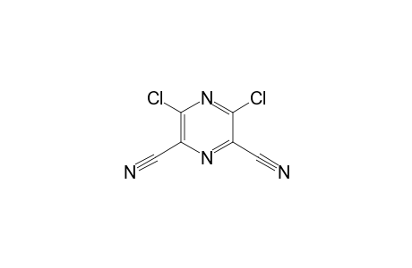 3,5-Dichloropyrazine-2,6-dicarbonitrile