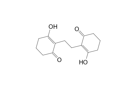 2-Cyclohexen-1-one, 2,2'-ethylenebis[3-hydroxy-
