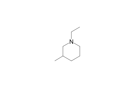 3-METYHL-N-ETHYLPIPERIDINE