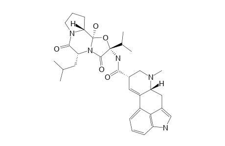 Ergokryptinine
