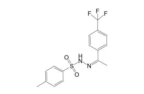 4-(Trifluoromethyl)acetophenone tosylhydeazone