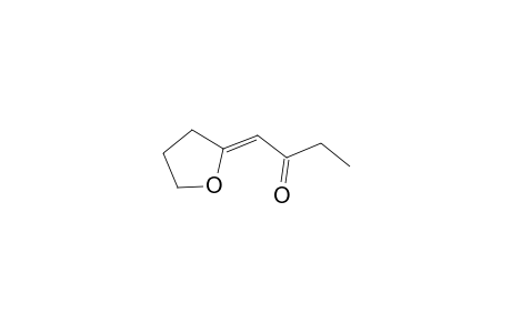 (1Z)-1-Dihydro-2(3H)-furanylidene-2-butanone