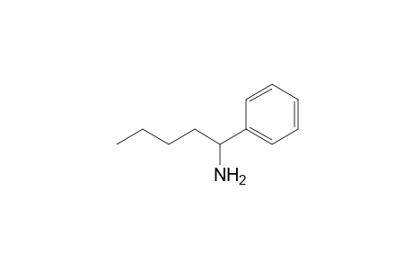 1-phenyl-1-pentanamine