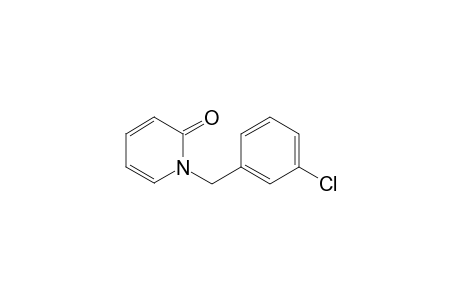 1-(3-chlorobenzyl)pyridin-2-one