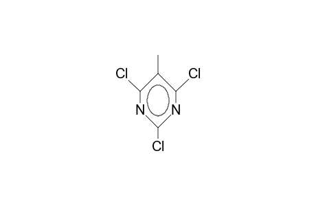 5-Methyl-2,4,6-trichloro-pyrimidine