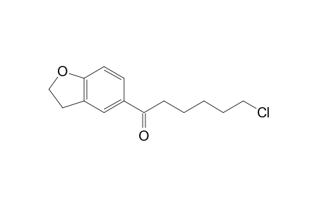 6-Chloro-1-(2,3-dihydrobenzofuran-5-yl)-hexan-1-one