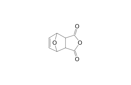 cis-7-Oxabicyclo-[2.2.1]-hept-4-en-1,2-dicarboxylic-anhydride
