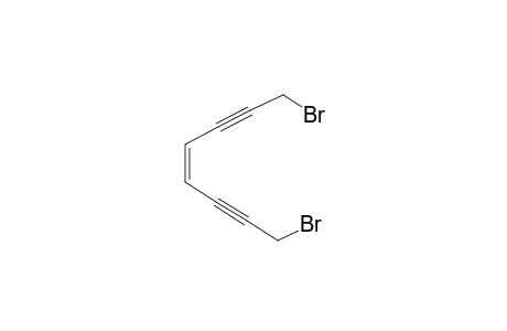 1,8-Dibromooct-4-en-2,6-diyne