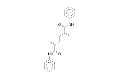 2,5-Dimethylene-N,N'-diphenyl-adipamide