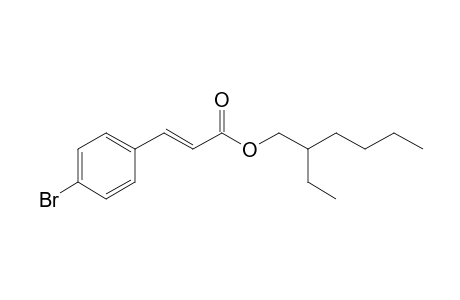 2'-Ethylhexyl 4-bromocinnamate