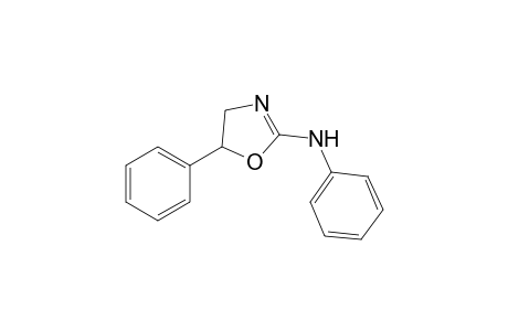 N,5-diphenyl-4,5-dihydro-1,3-oxazol-2-amine