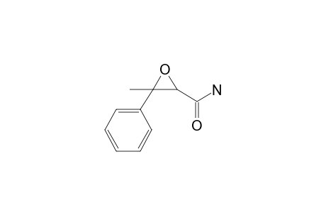 Butyramide, 2,3-epoxy-3-phenyl-