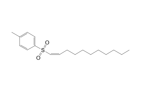 (Z)-1-Tosyl-1-undecene