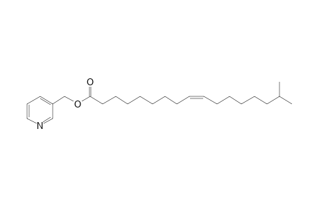 Picolinyl 16-methyl-heptadec-9-enoate