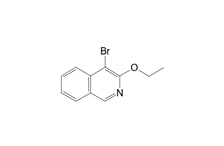 4-bromo-3-ethoxyisoquinoline