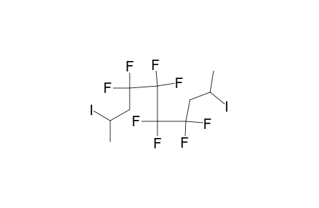 4,4,5,5,6,6,7,7-octafluoro-2,9-diiodo-decane