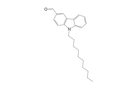 N-DECYL-3-CARBAZOLYL-CARBOXYALDEHYDE