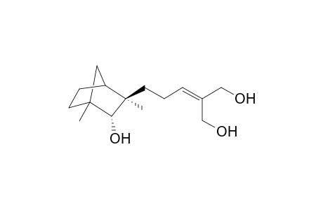 (2R,3R)-13-Hydroxysandalnol