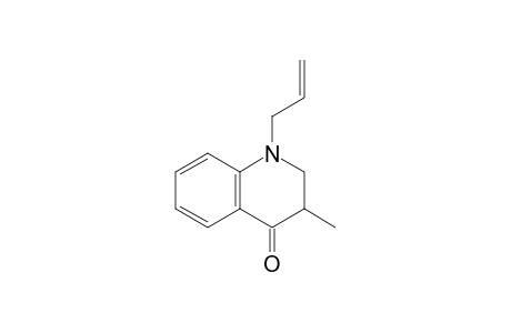2,3-Dihydro-3-methyl-N-(2-propenyl)-4-quinolone