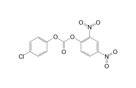 4-CHLOROPHENYL-2,4-DINITROPHENYL-CARBONATE;CIPDNPC