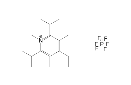 4-ETHYL-2,6-DIISOPROPYL-1,3,5-TRIMETHYLPYRIDINIUM-HEXAFLUOROPHOSPHATE