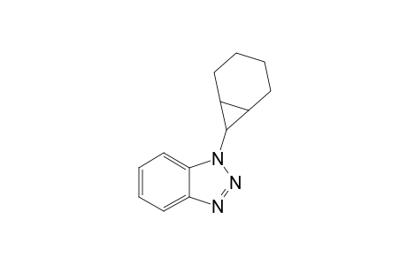 5-(BENZOTRIAZOL-1-YL)-BICYCLO-[4.1.0]-HEPTANE