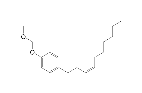(Z)-4-(3-Decenyl)-1-methoxymethoxybenzene