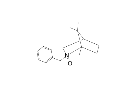 2-BENZYL-1,7,7-TRIMETHYL-2-AZABICYCLO-[2.2.1]-HEPTANE-2-OXIDE