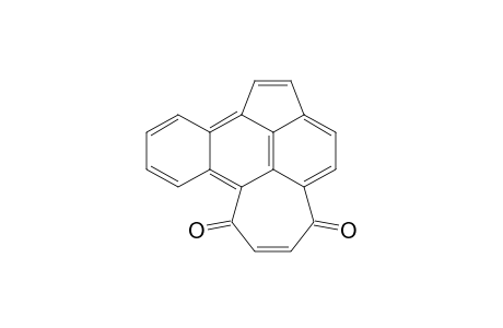 cyclohepta[fg]aceanthrylene-5,8-dione