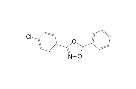 1,4,2-Dioxazole, 3-(4-chlorophenyl)-5-phenyl-