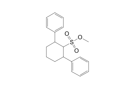 1,3-Diphenyl cyclohexyl-2-methyl sulfonate