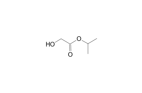 2-Hydroxyacetic acid isopropyl ester
