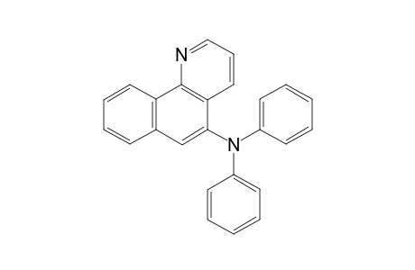 5-(N,N-diphenylamino)-benzo[h]quinoline