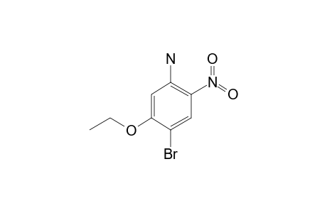 4-Bromo-5-ethoxy-2-nitroaniline