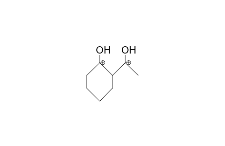 2-Acetyl-cyclohexanone dication