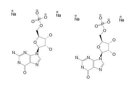 NA(2)-(GUANOSINE-5'-MONOPHOSPHATE);HEXAGONAL-PRODUCT
