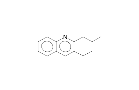 3-Ethyl-2-propylquinoline