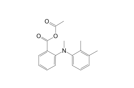 Mefenamic acid MEAC