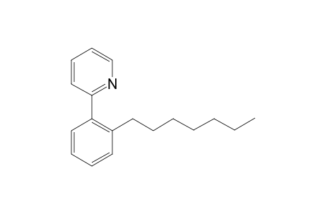 2-(2-n-Heptylphenyl)pyridine