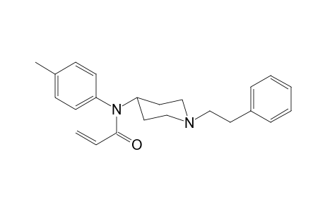 para-methyl Acrylfentanyl