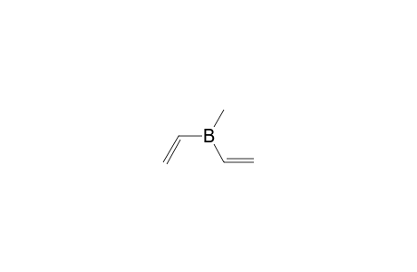 bis(ethenyl)-methyl-borane