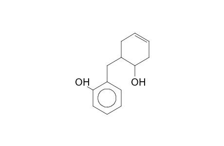 Phenol, 2-(2-hydroxy-4-cyclohexenyl)methyl-