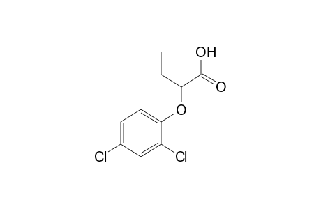 2-(2,4-DICHLOROPHENOXY)BUTYRIC ACID